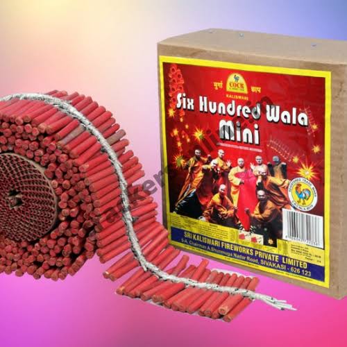 1000 cm Half Crackers