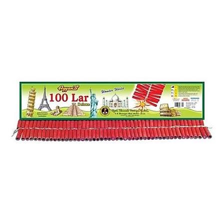 100 cm Crackers