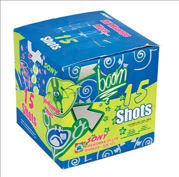 15 Shots