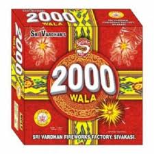 2000 cm Full Crackers