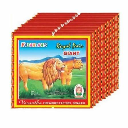 28 cm Crackers