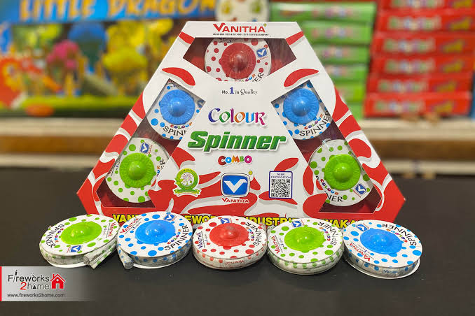 Color Spinner