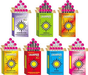 Colour Matches (7 in 1)