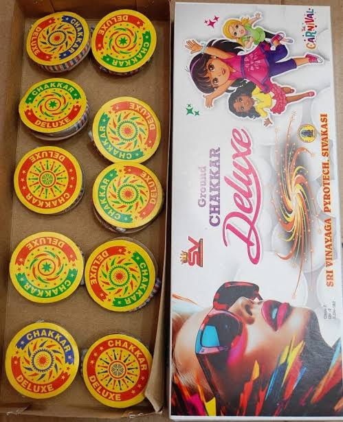 Deluxe Chakkar