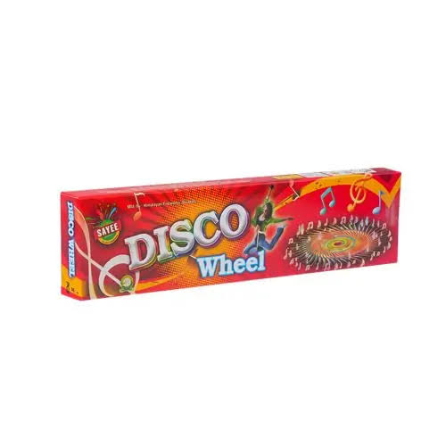 Disco Wheel_Casino (Forward & Reverse)