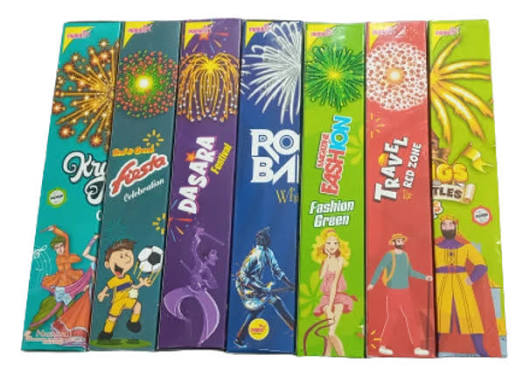 Dusshera (3 Pcs)