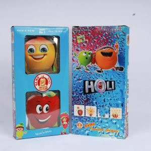 Holi Crackers (watermelon, Strawberry)