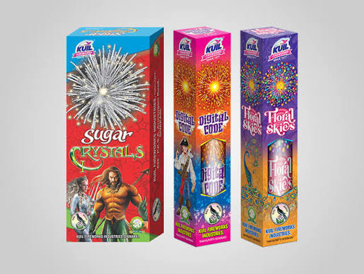 Kul Kingdom (3 Pcs)