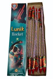 Lunlik Rocket
