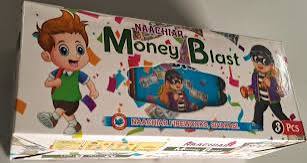 Money blast (3 pcs)