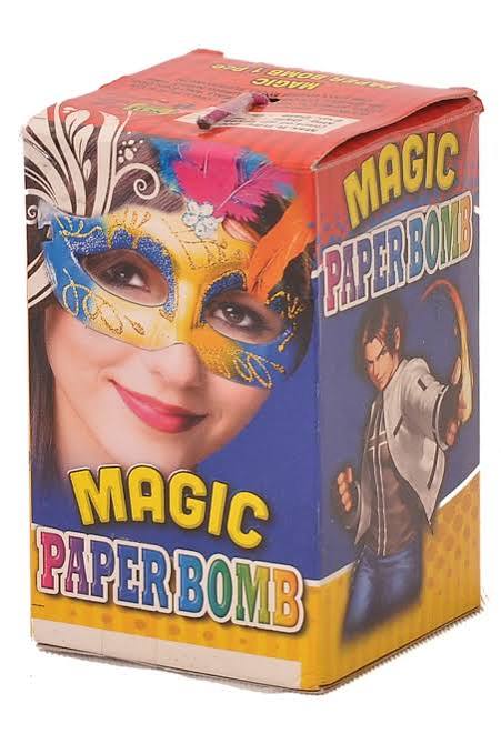 Paper Bomb 1 kg