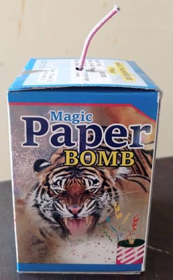 Paper Bomb ½ kg