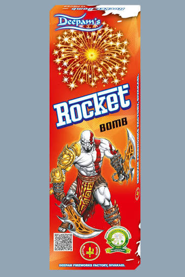 Rocket Bomb