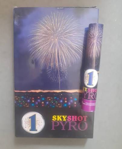 Sky Pyro