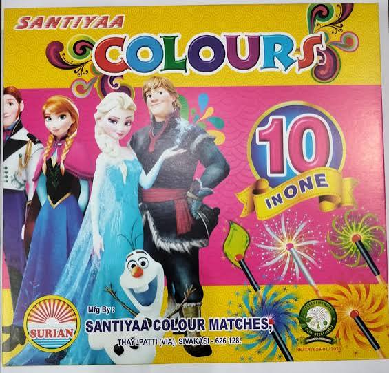 Stitch Colour