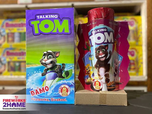 Talking Tom (3 in Functions)