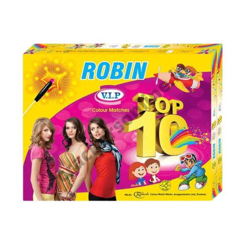 VIP Colour Matches (10 in 1)